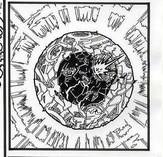 Transformers: The Movie Issue #18 p11 Cybertron & Unicron(INKS)