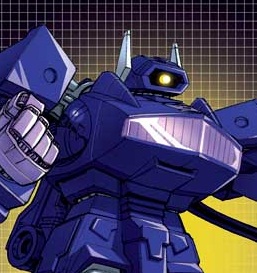 Shockwave with Grid background