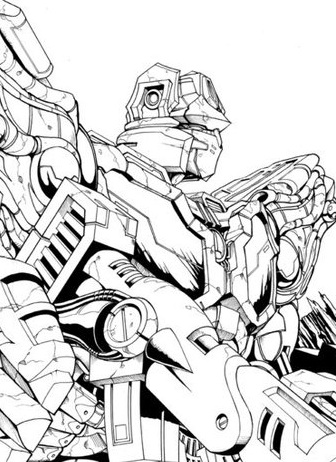 Covers 1-4. Optimus Prime, Megatron,Ironhide,Shockwave NEW Price
