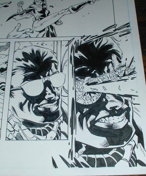 OTHER COMIC PAGES