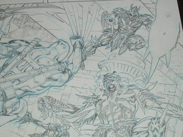 CABLE / DEADPOOL #26 Story Page #16
