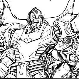 Transformers Spotlight: Doubledealer pg12 (INKS)