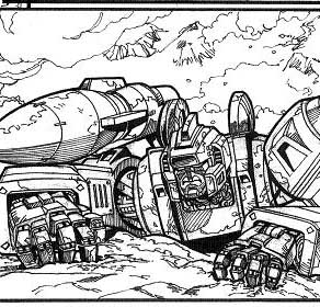 Transformers Spotlight: Doubledealer pg18