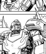 Transformers Spotlight: Doubledealer pg3 Hot Rod (INKS)