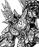 Transformers Spotlight: Doubledealer pg4 Straxus (INKS)