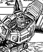 Transformers Spotlight: Doubledealer pg5 (INKS)