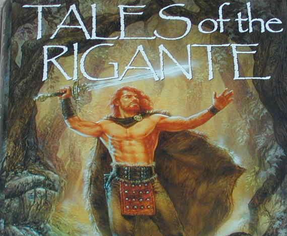 TALES OF THE RIGANTE