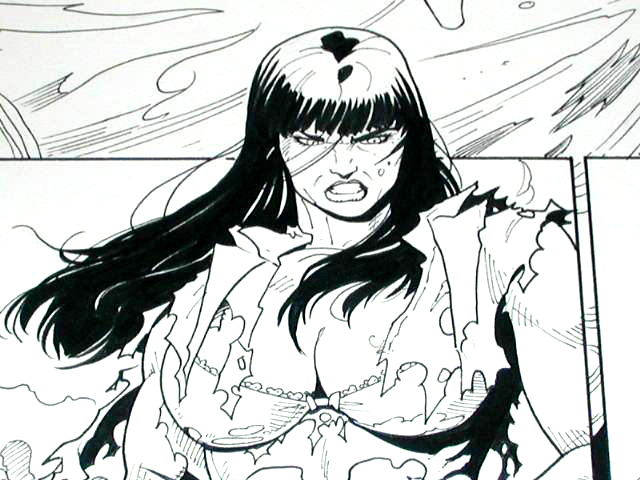 She-Hulk #29 page #17