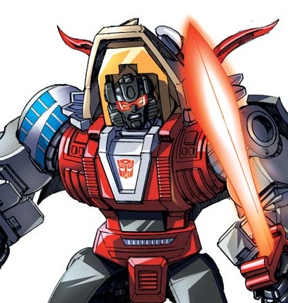 DINOBOTS SLAG PRINTS