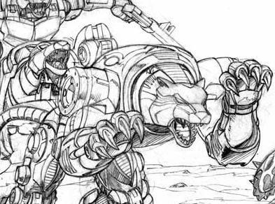 BotCon Comics