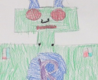 Radiation Robot.