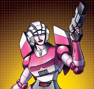 Arcee Grid Background Print