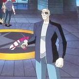 Roswell Conspiracies Animation Cel. Hideout. 3 Pieces.