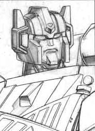 Transformers Timelines: Nightbeat Dinobots p12 Muzzle