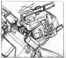 Transformers Timelines: Nightbeat Dinobots p13 Dinobots