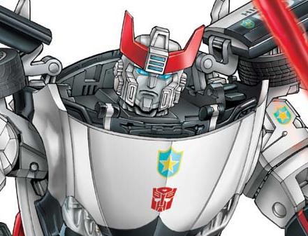 Alternator Prowl Print