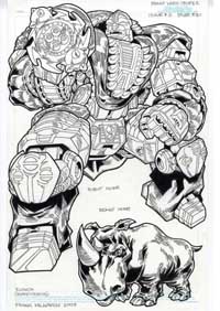 Beast Wars Sourcebook