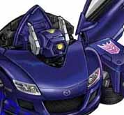 Alternator Shockwave