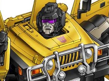 Alternator Swindle Print
