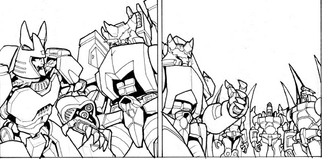 All Hail Megatron