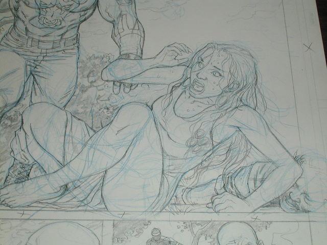 Storm #6 Page 7 Blackpanther