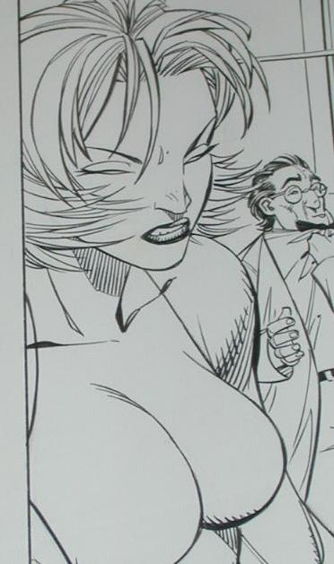 Rogue Mystique
