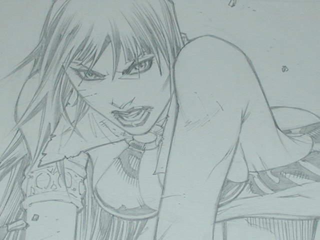 Magdalena / Vampirella