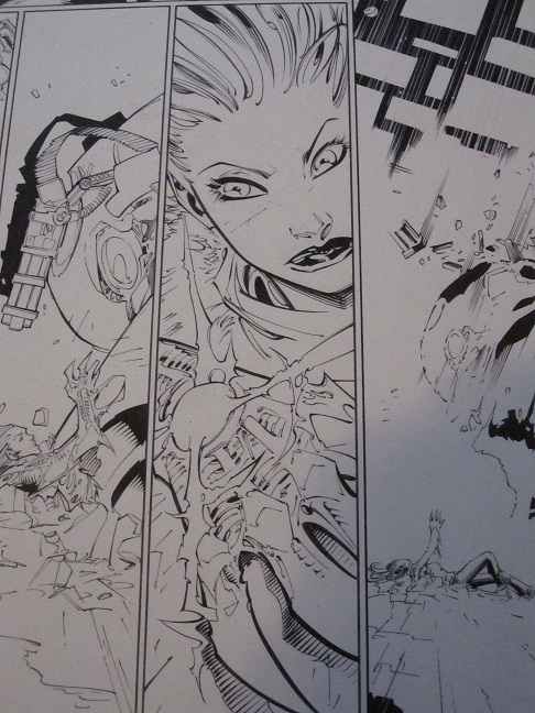 Witchblade #73 Page 19