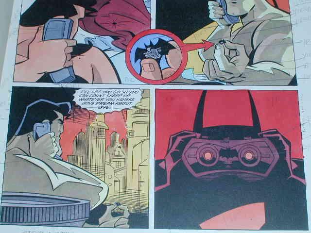 Batman/Superman Adventures: World's Finest #1 pg.21