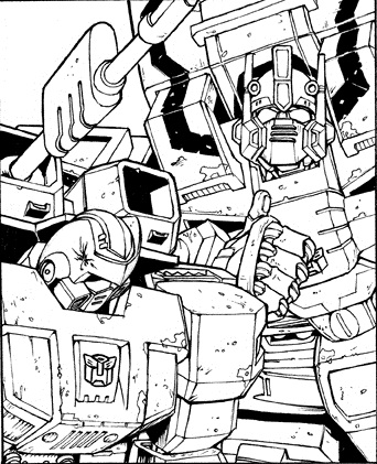 Last Stand of the Wreckers