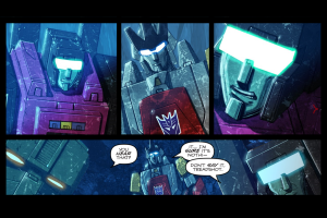Transformers Punishment