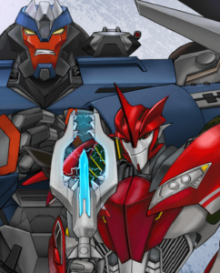 transformers knockout autobot