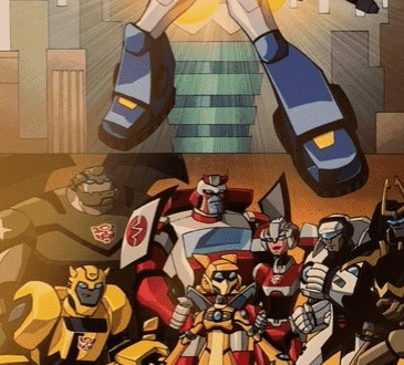 Transformers Anime Voyager – Optimus Prime : Amazon.com.tr: Oyuncak-demhanvico.com.vn