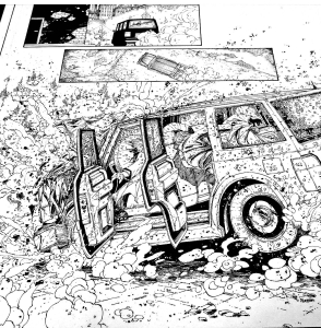 Tomb Raider #2 Page #18 Lara Croft | Unreal Books